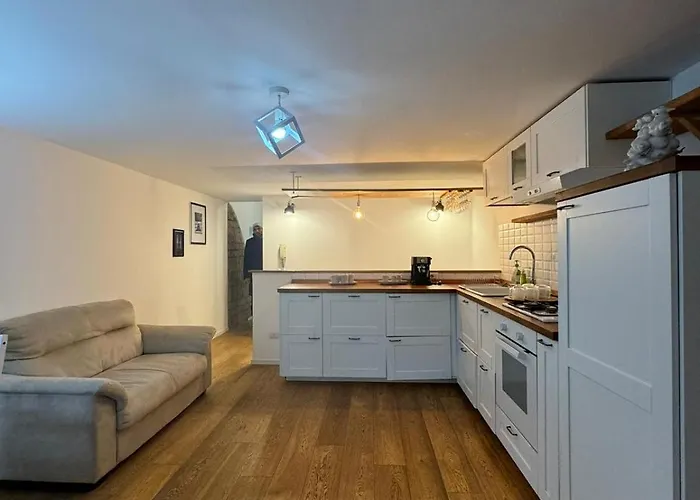 Apartamento Boogie Salerno